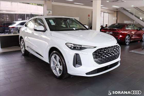 AUDI Q5 2.0 TFSI GASOLINA SPORTBACK ADVANCED QUATTRO S TRONIC AUDI Q5 2.0 TFSI GASOLINA SPORTBACK ADVANCED QUATTRO S TRONIC